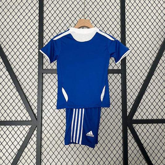 2011-2012 Retro Chelsea Home Kit Kids Size