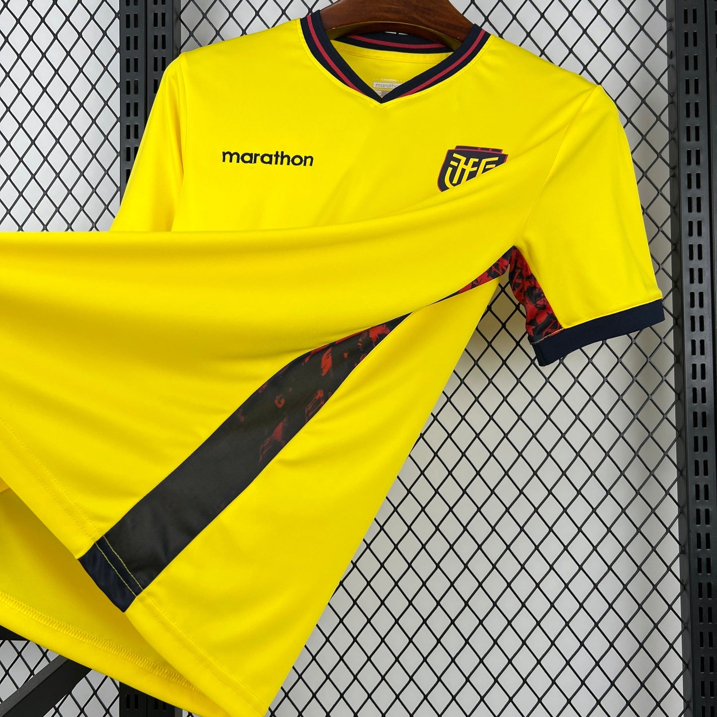 2026 Ecuador Home World Cup Jersey
