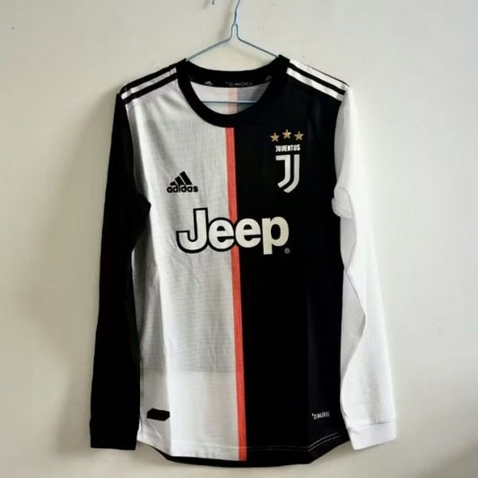 19/20 Juventus Home Jersey