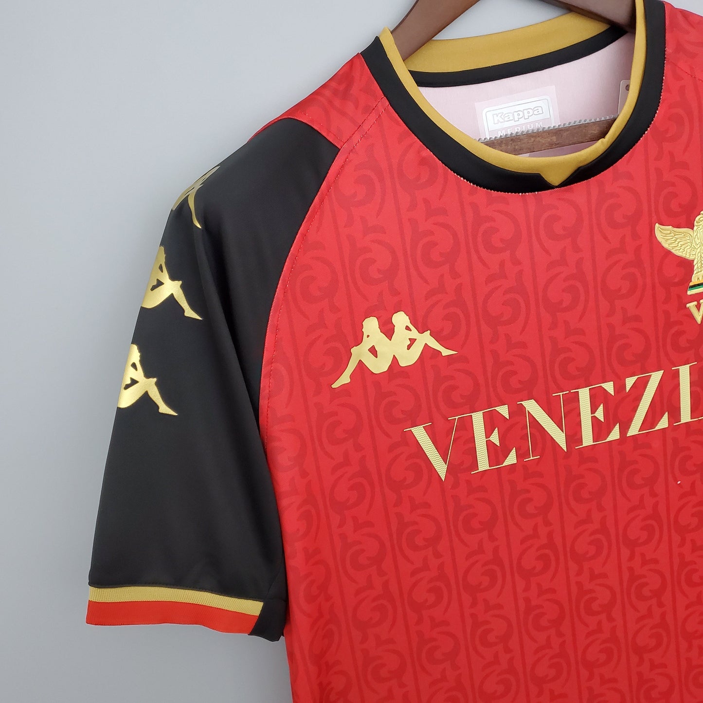 21-22 Venezia FC 4th Away Jersey