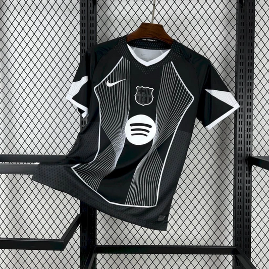 25/26 Barcelona x Black Special Edition Jersey