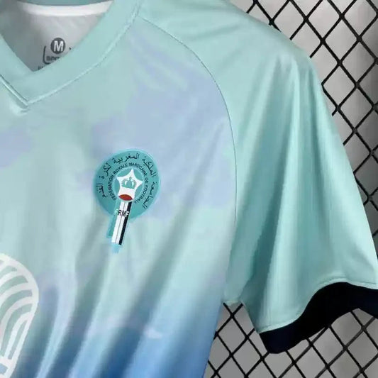 26/26 Morocco “Blue Gradient” Special Edition Jersey
