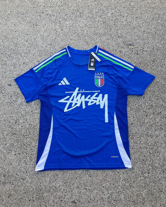 25/26 Stüssy X Italy Special Edition Jersey