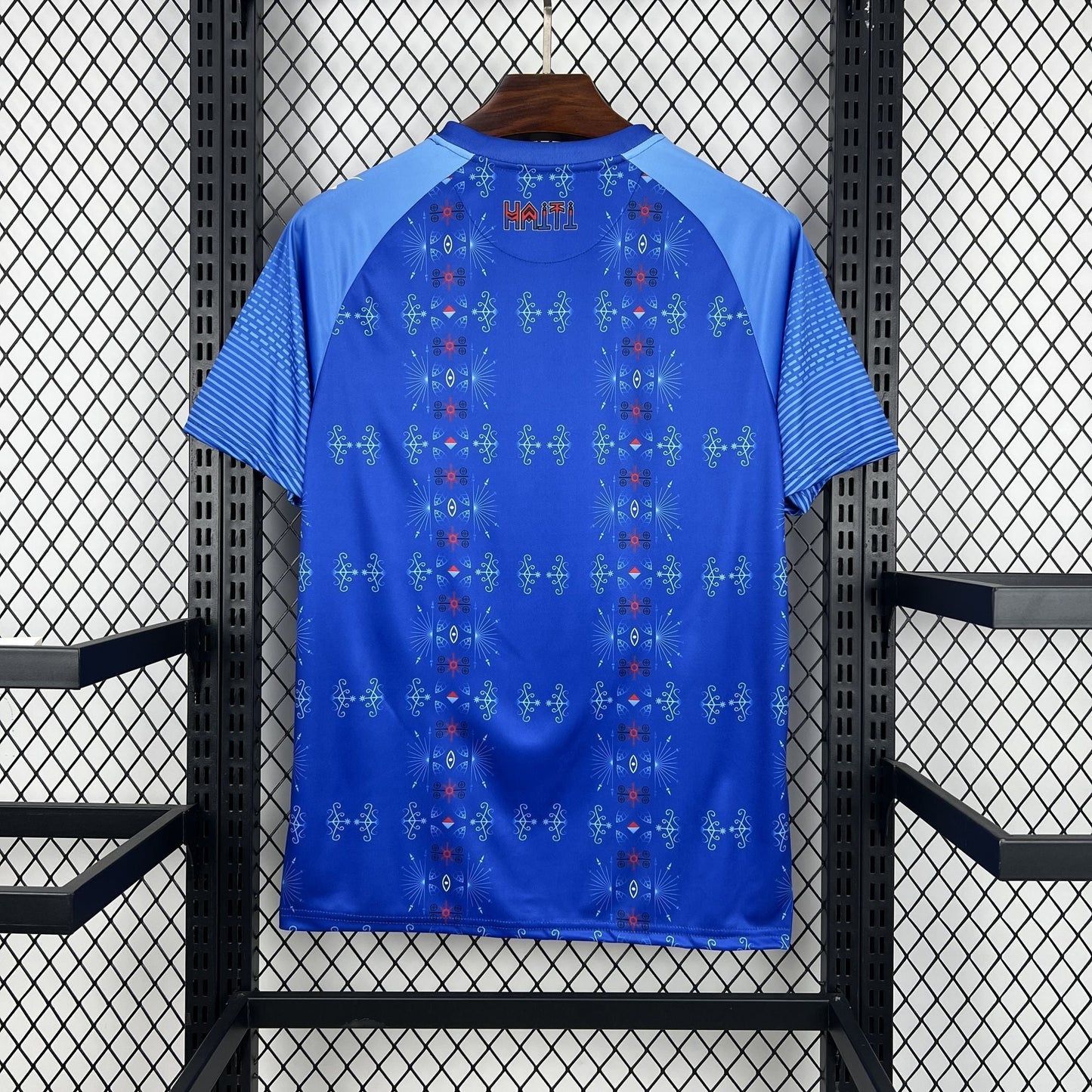 2026 Haiti Home World Cup Jersey