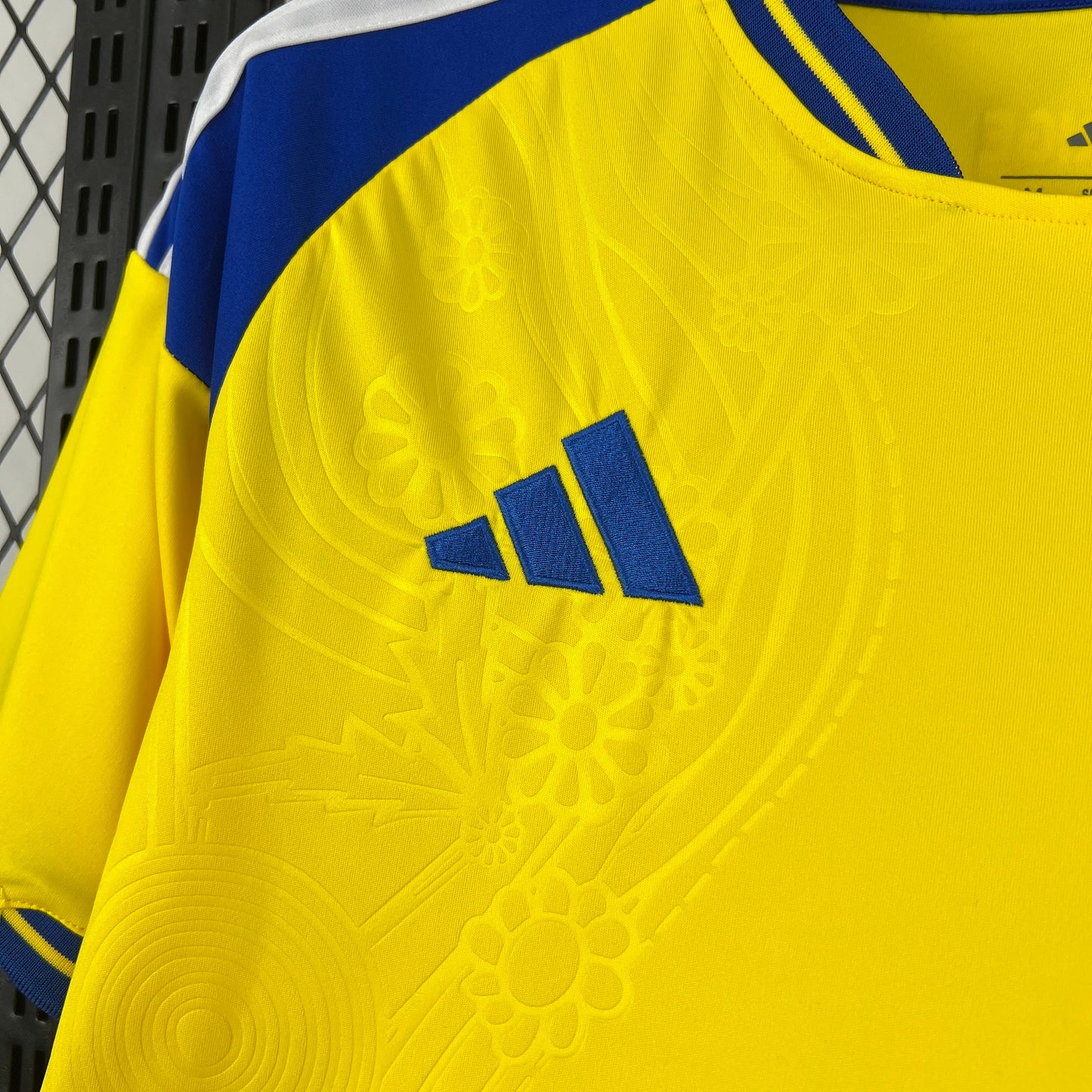 2026 Sweden Home World Cup Jersey