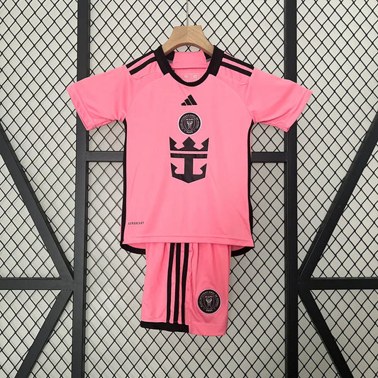 Miami 2024/2025 Home Jersey Kids Size