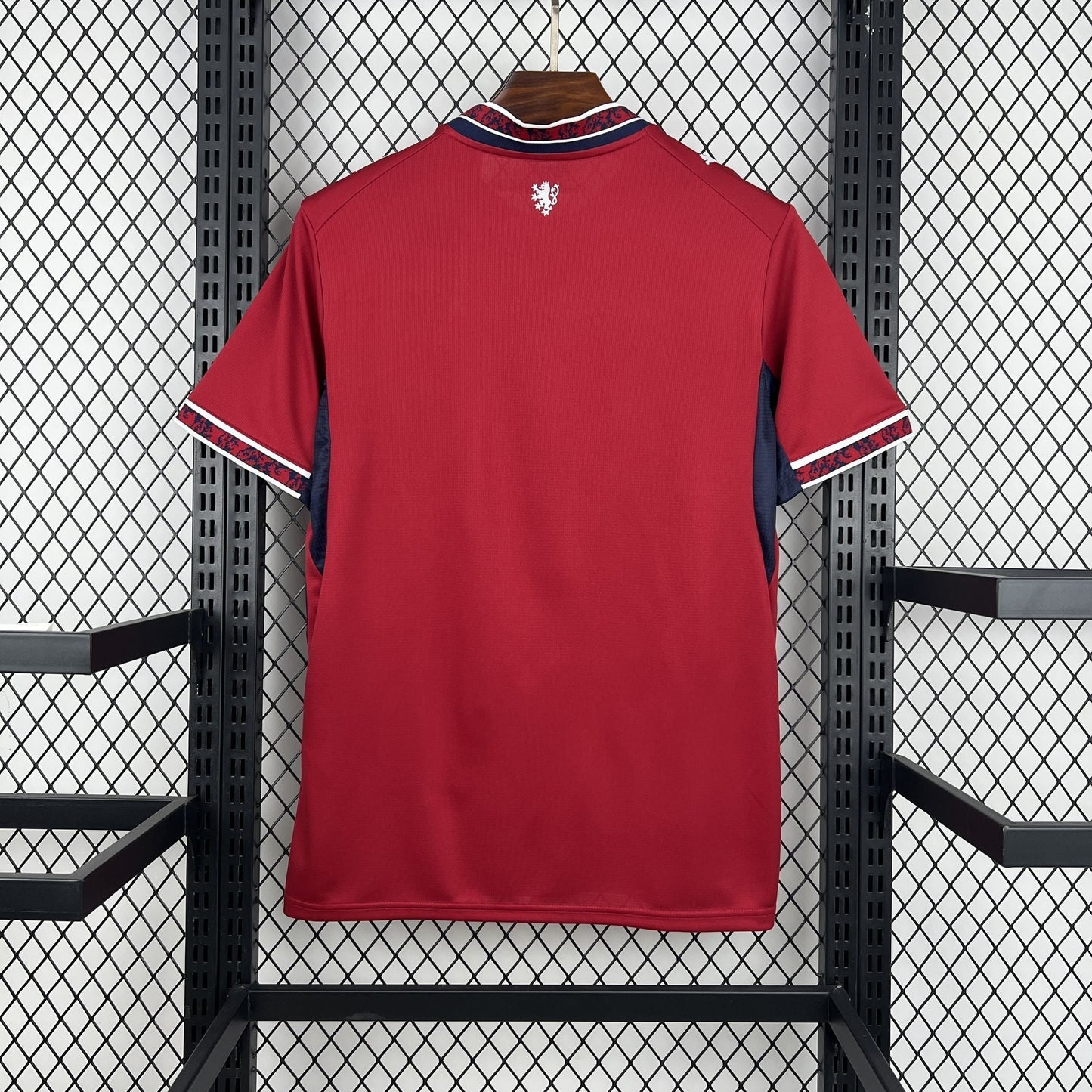 2026 Czech Republic Home World Cup Jersey