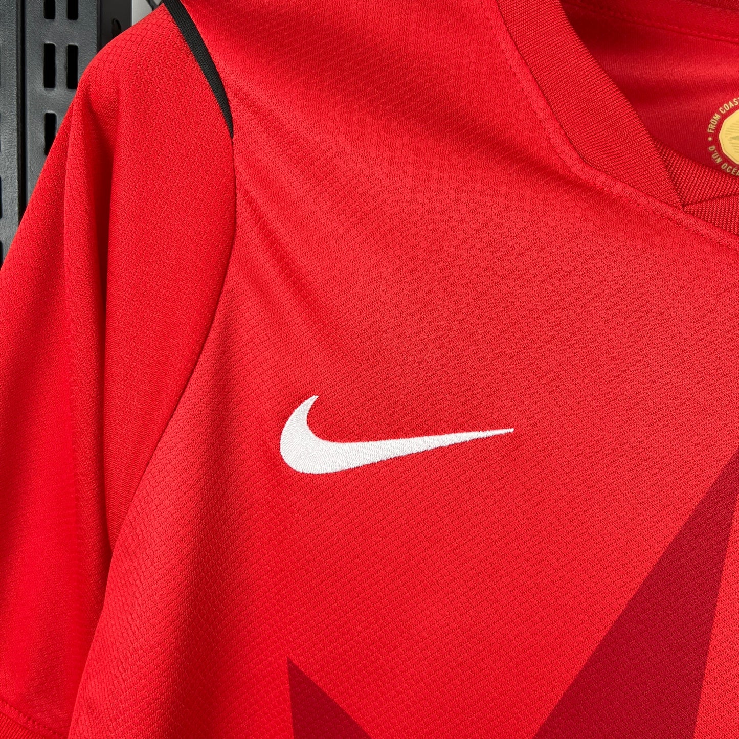 2026 Canada Home World Cup Jersey