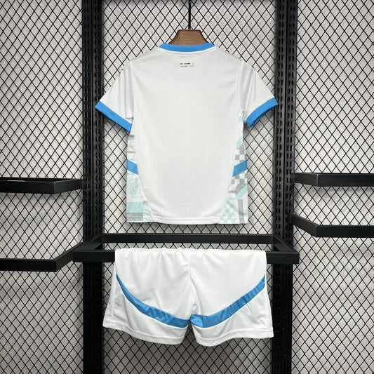 2024/2025 Olympique de Marseille Home Kids Size
