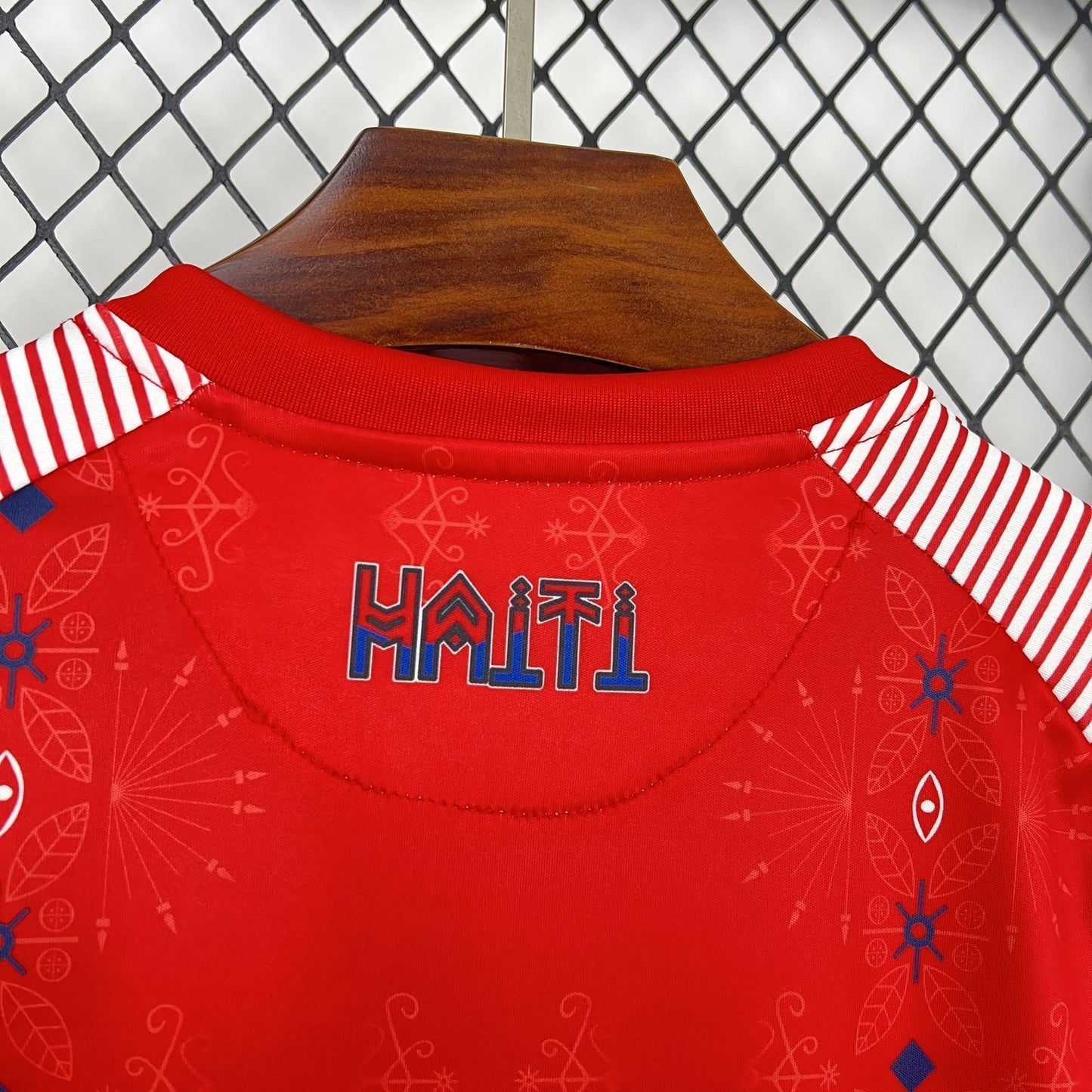 2026 Haiti Third Away World Cup Jersey