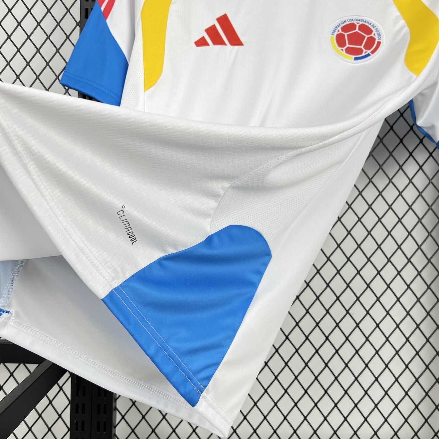 2026 Colombia Pre-Match World Cup Jersey
