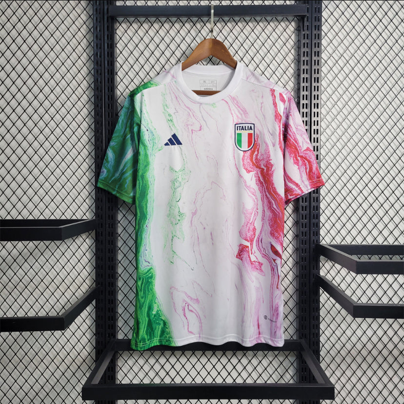 23/24 Italy Pre-Match Jersey