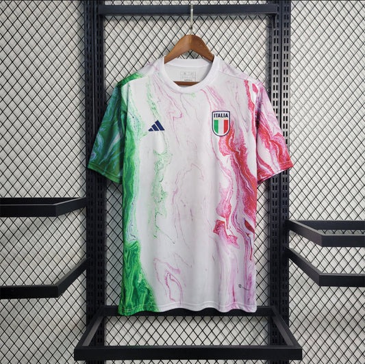 23/24 Italy Pre-Match Jersey