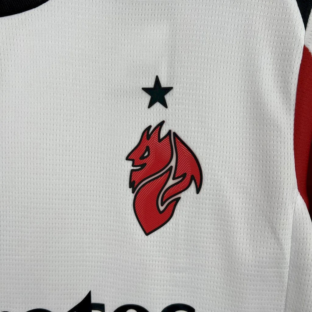 25/26 AC Milan Away Jersey