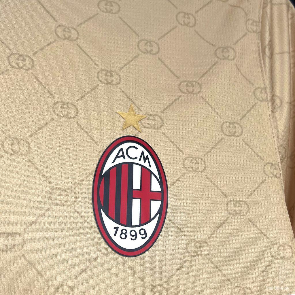 24/25 AC Milan x Gucci 125th Anniversary Jersey