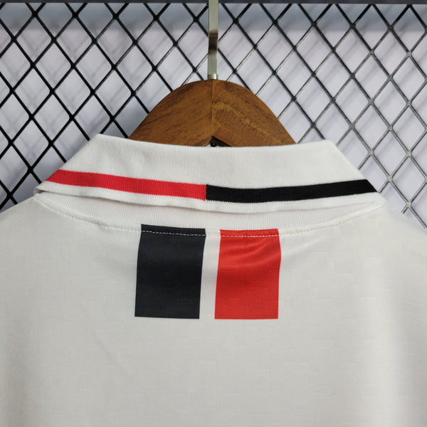 95/96 AC Milan Away Retro Jersey