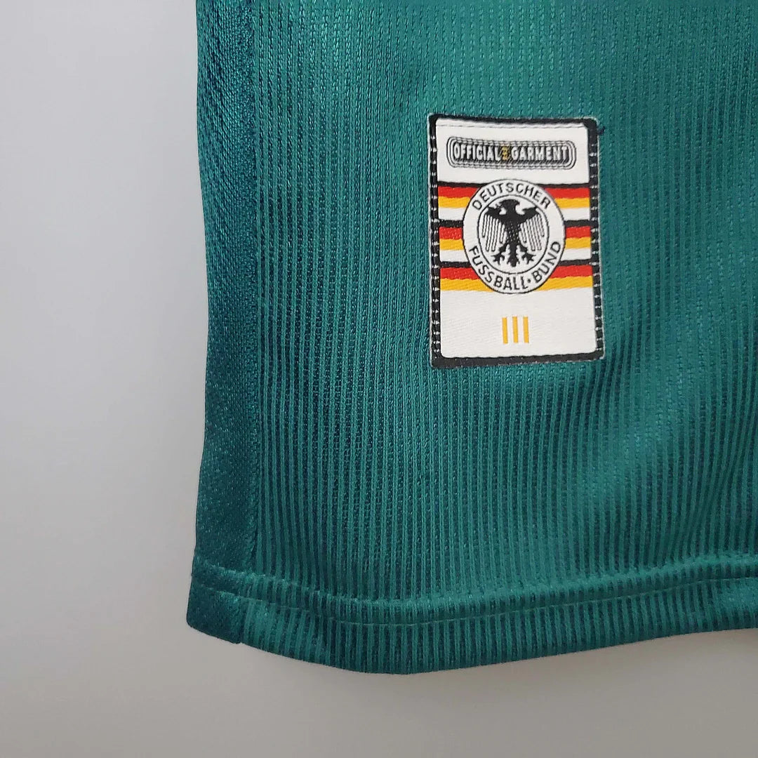 1998 Retro Germany Away Jersey
