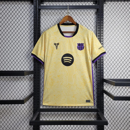 25/26 Barcelona Away Jersey
