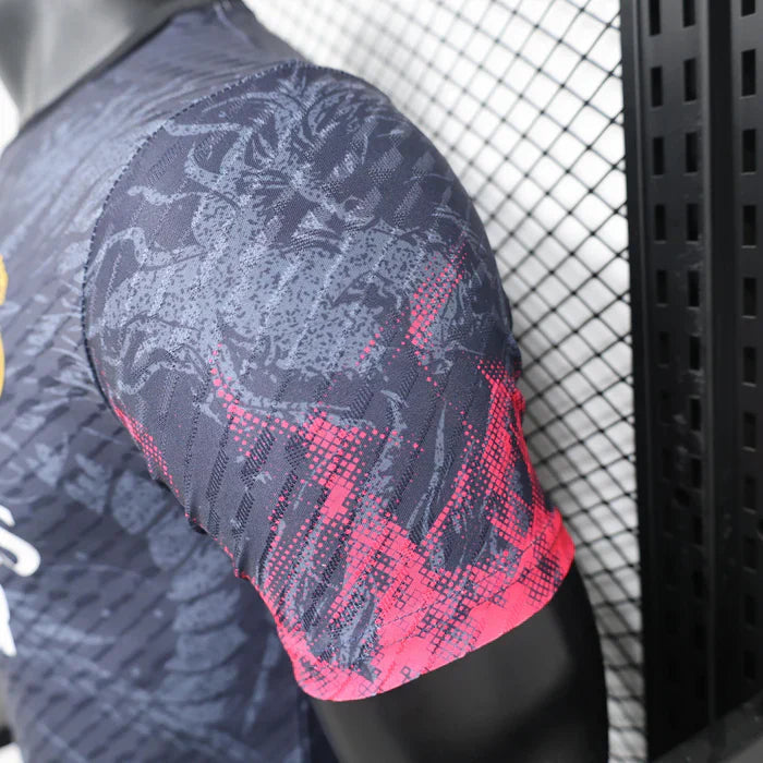 25/26 Real Madrid “Dragon Eclipse” Special Edition Jersey