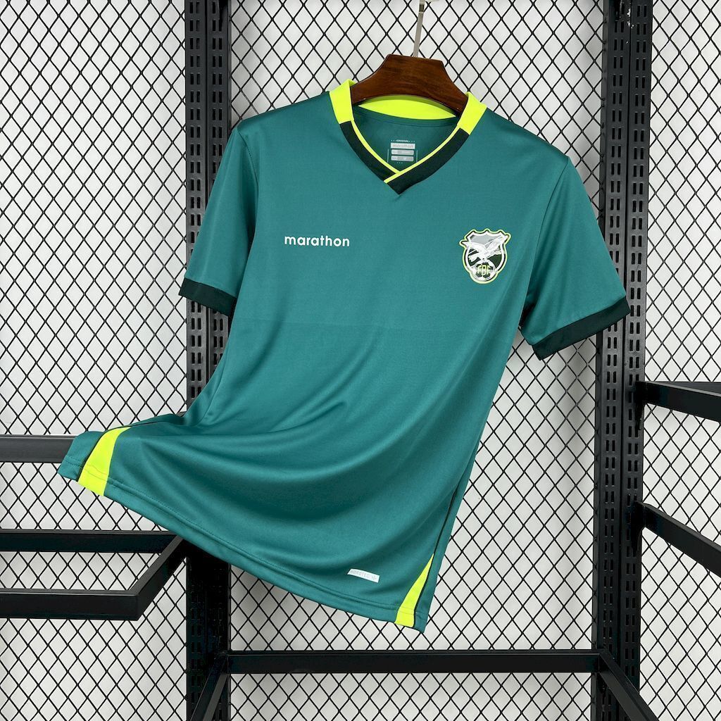 2026 Bolivia Home World Cup Jersey