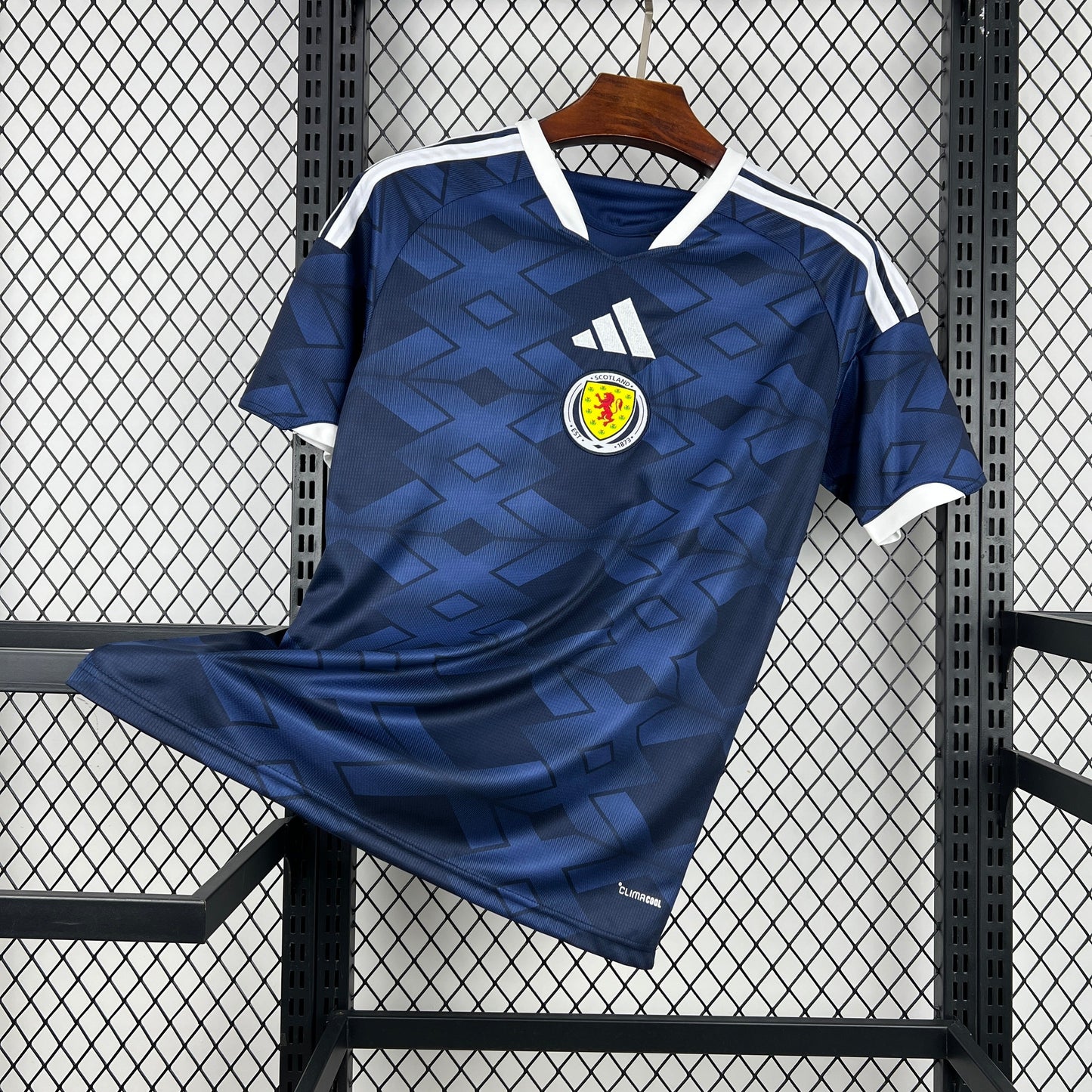 2026 Scotland Home World Cup Jersey