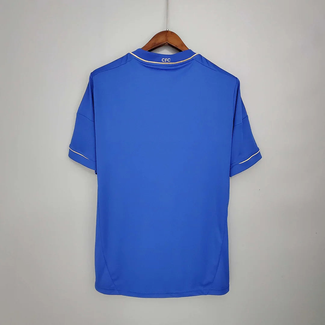 2012-2013 Retro Chelsea Home Jersey