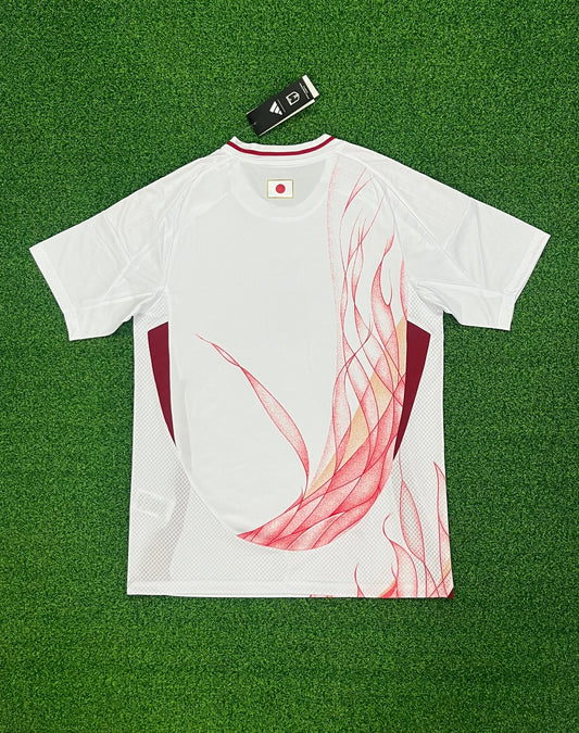 24/25 Japan x Y3 White Special Edition Jersey