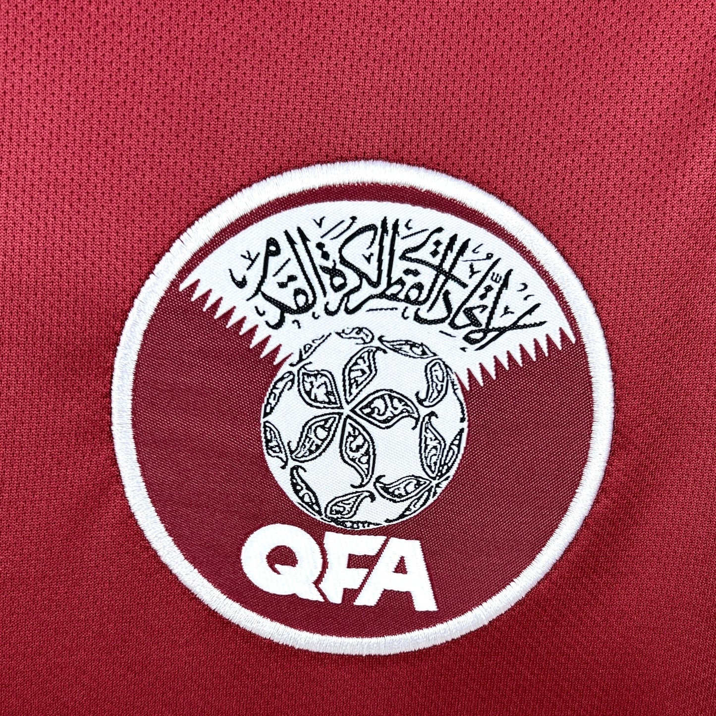 2026 Qatar Home World Cup Jersey