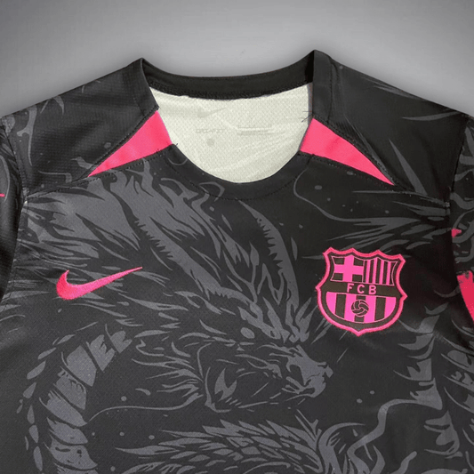 23/24 Barcelona “Dragon Hell” Special Edition Jersey