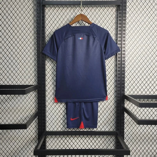 2023/2024 PSG Paris Saint-Germain Home Kids Size