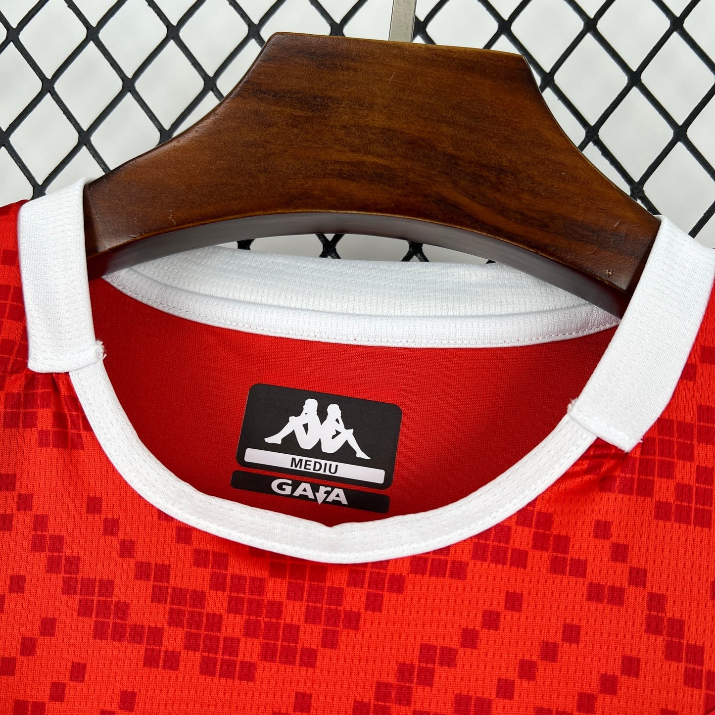 2026 Tunisia Home World Cup Jersey