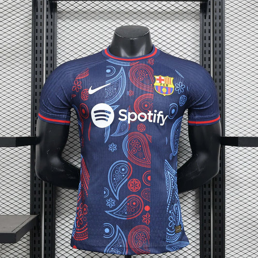 25/26 Barcelona "Heritage Flow" Special Edition Jersey