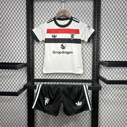 2024/2025 Manchester United Third Away Kids Size