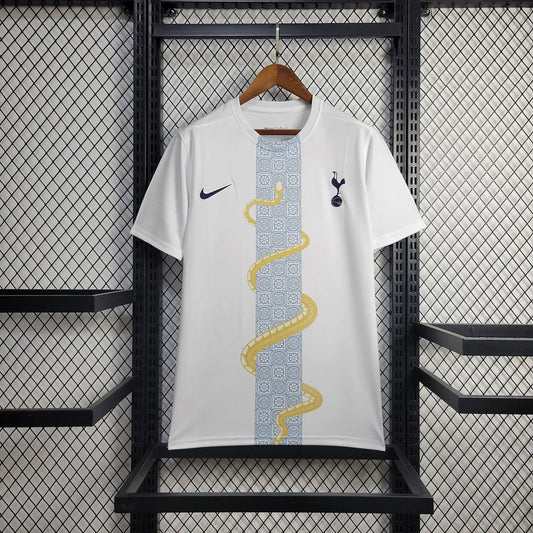 25/26 Tottenham Hotspur Pre-match No Sponsor