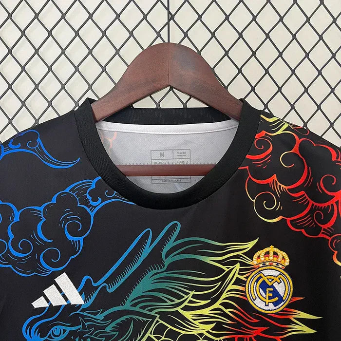 25/26 Real Madrid “Dragon Inferno” Special Edition Jersey