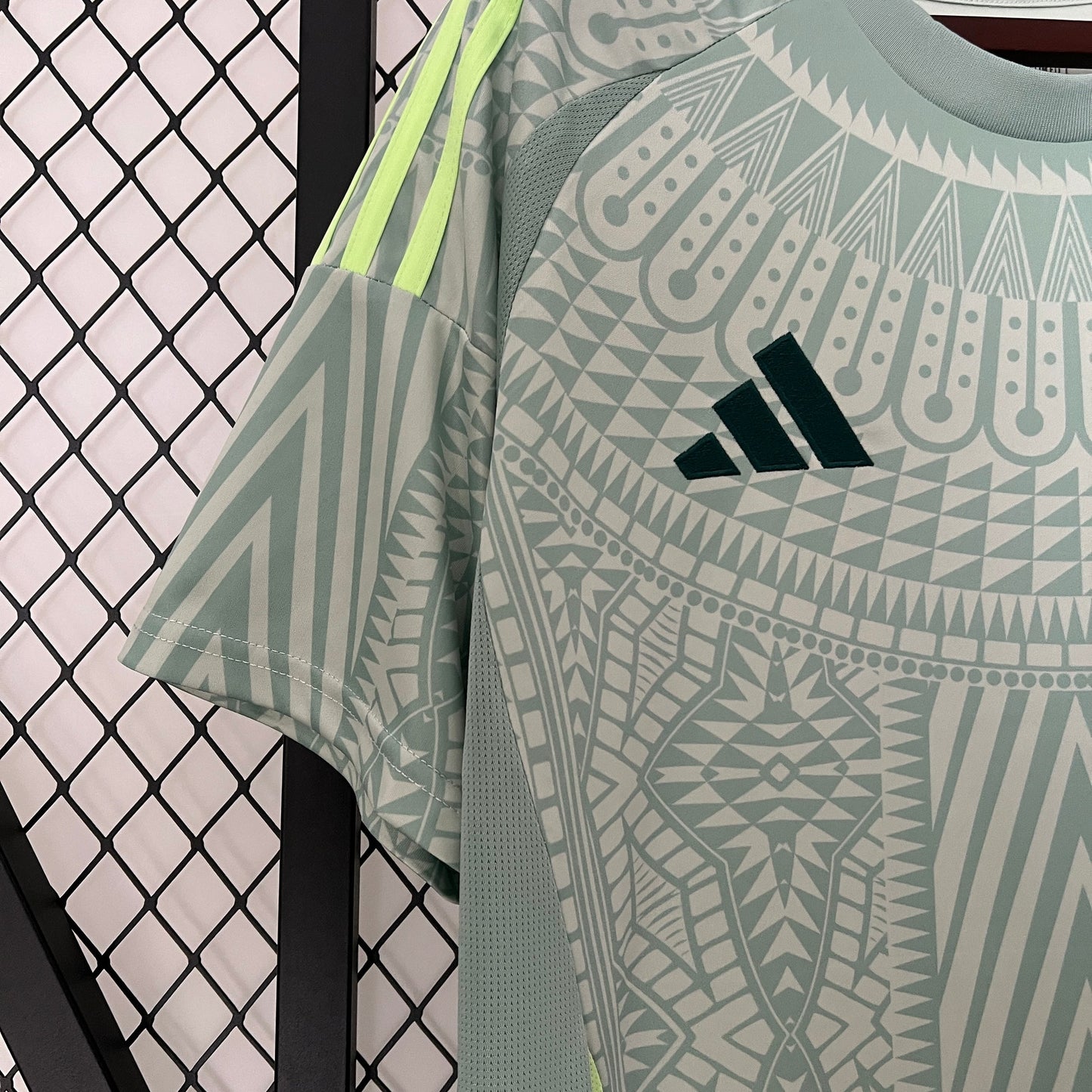 24/25 Mexico Away Jersey