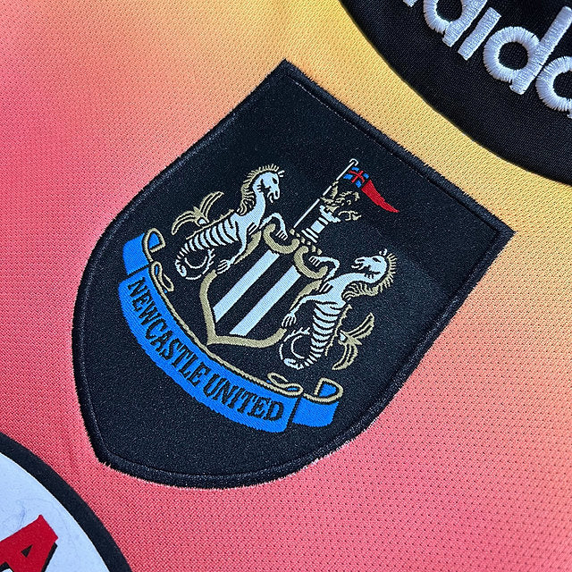 96/97 Newcastle United Home Retro GK Jersey