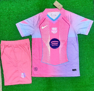 25/26 Barcelona “Dreamwave” Special Edition Set