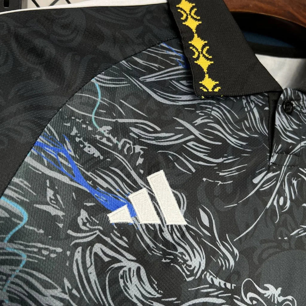 25/26 Real Madrid “Electric Storm” Special Edition Jersey