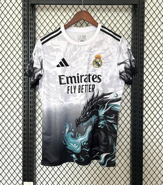 25/26 Real Madrid “Arctic Flame” Special Edition Jersey