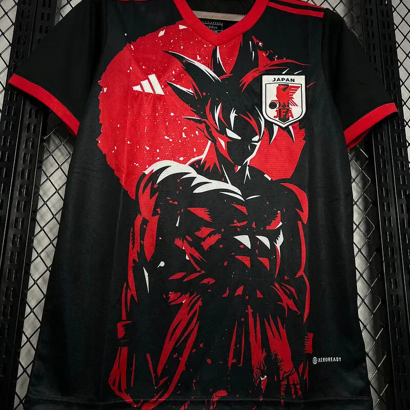 25/26 Japan x Goku Special Edition Jersey