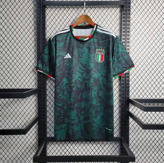 24/25 Italy "Azzuro Era" Special Edition Jersey