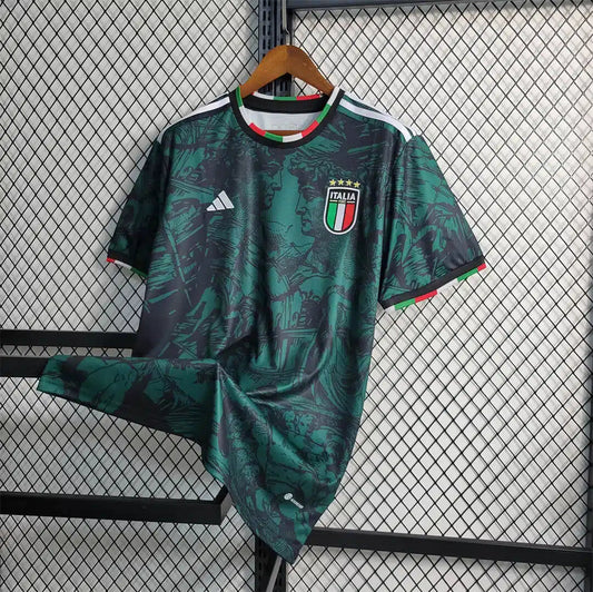 24/25 Italy "Azzuro Era" Special Edition Jersey