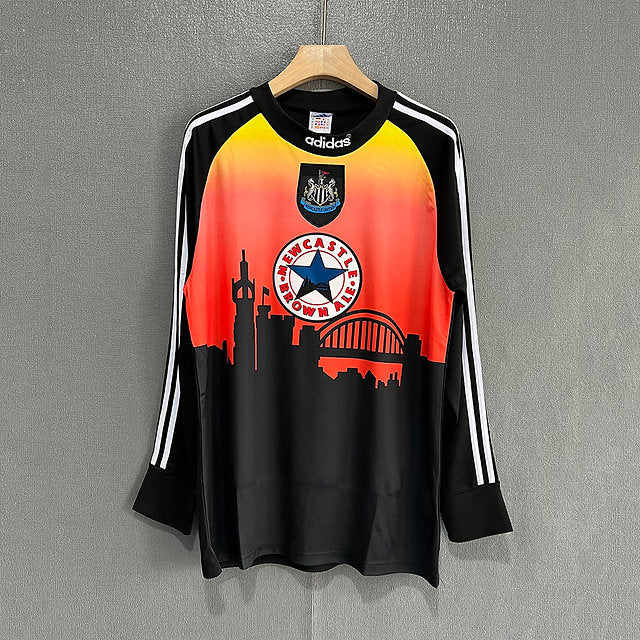 96/97 Newcastle United Home Retro GK Jersey