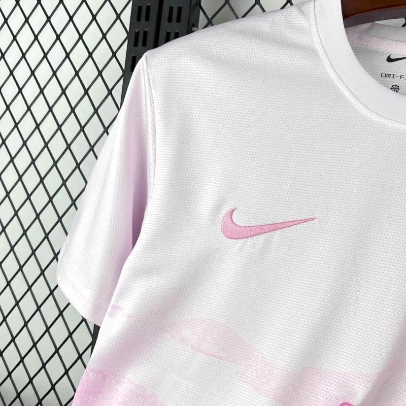25/26 Brazil “Pink Rio” Special Edition Jersey