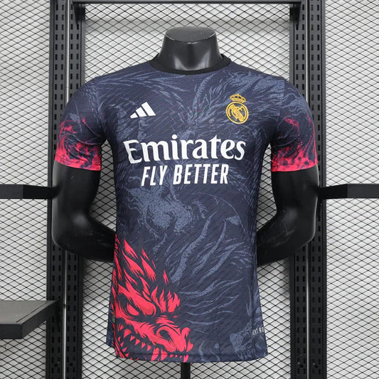 25/26 Real Madrid “Dragon Eclipse” Special Edition Jersey