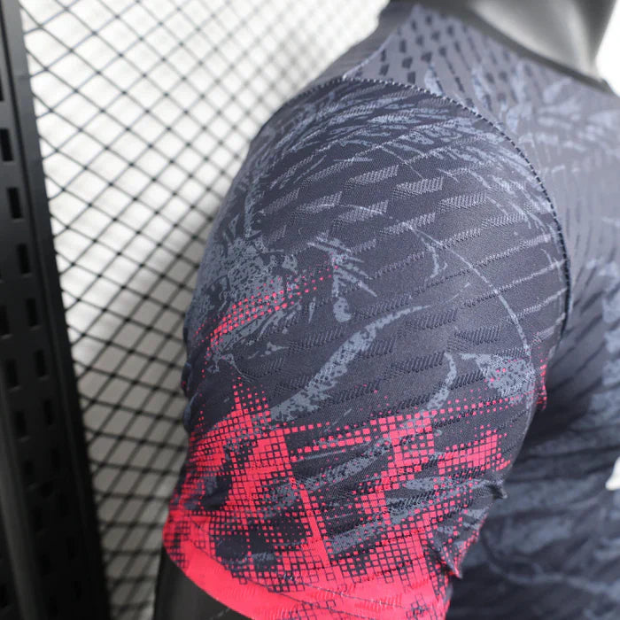 25/26 Real Madrid “Dragon Eclipse” Special Edition Jersey