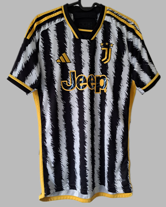 2024 Juventus Home Jersey