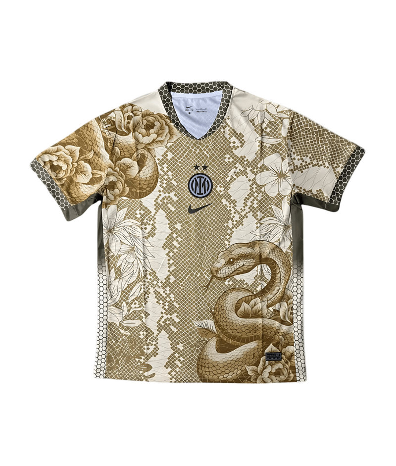 25/26 Inter Milan “Royal Snake” Special Edition Jersey