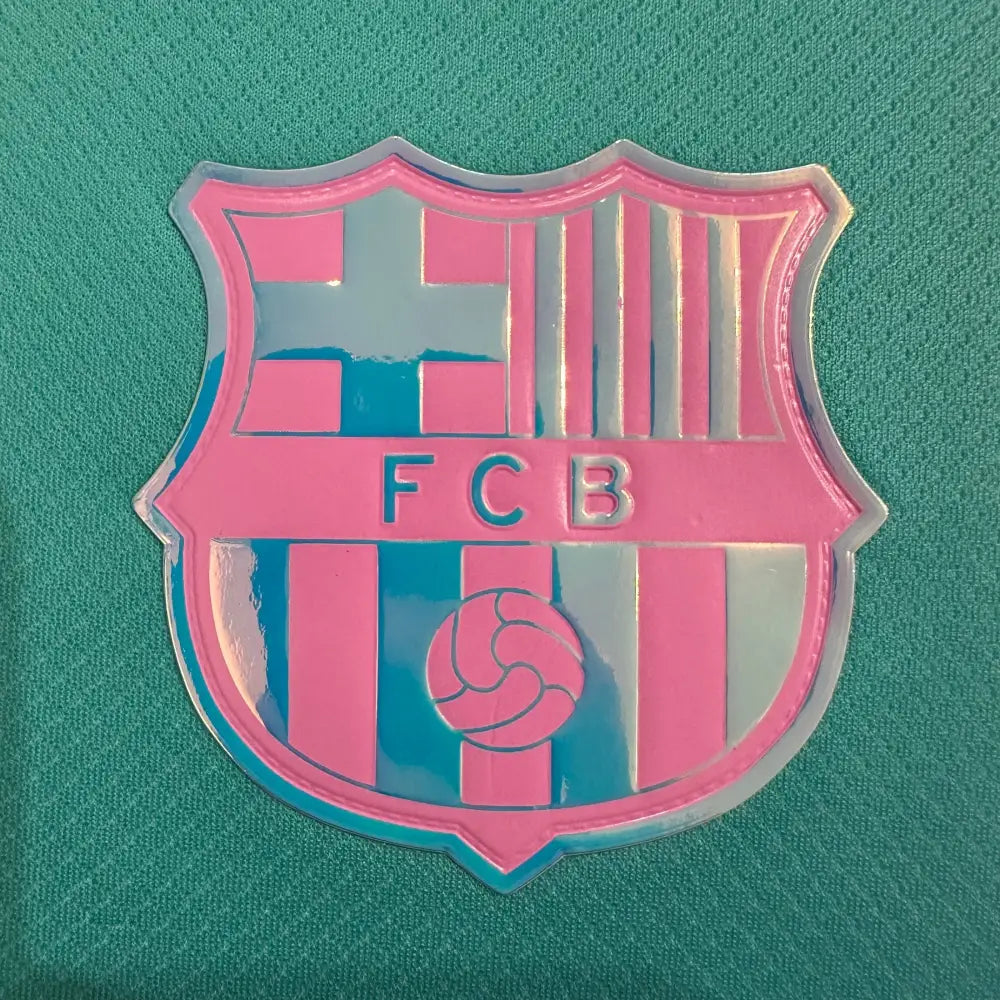 25/26 Barcelona “Aurora” Special Edition Jersey